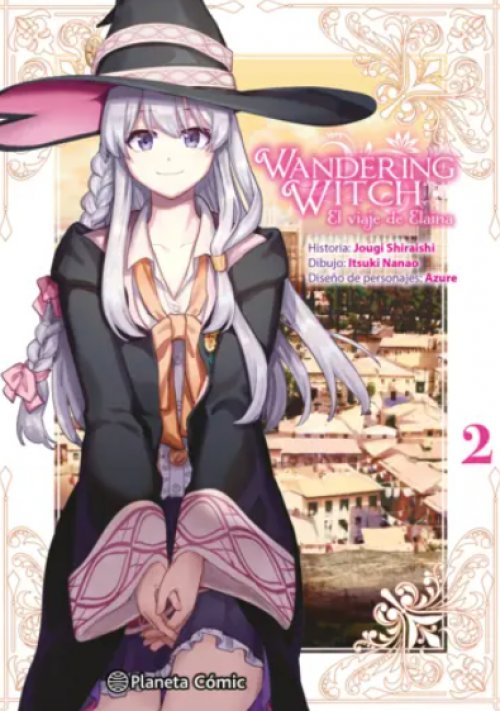 EL VIAJE DE ELAINA VOL.02/06
