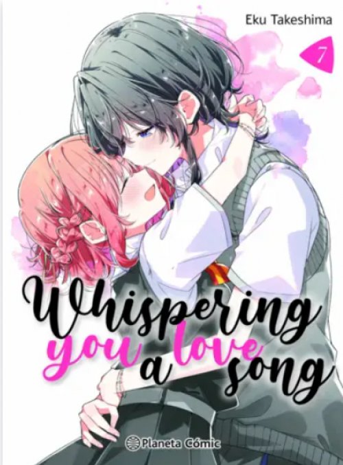 WHISPERING YOU A LOVE SONG VOL.07