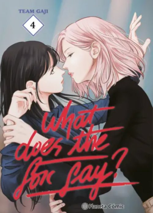WHAT DOES THE FOX SAY VOL.04