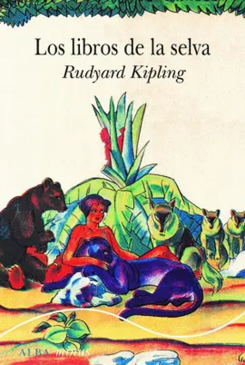 Los Libros de la Selva