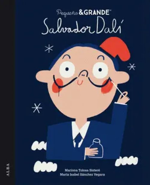Pequeño & Grande Salvador Dalí