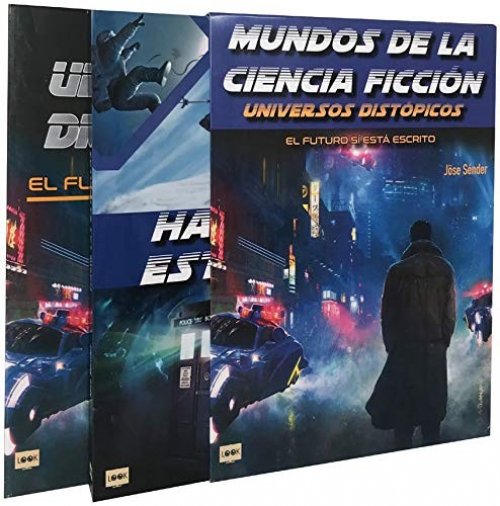ESTUCHE MUNDOS DE LA CIENCIA FICCION