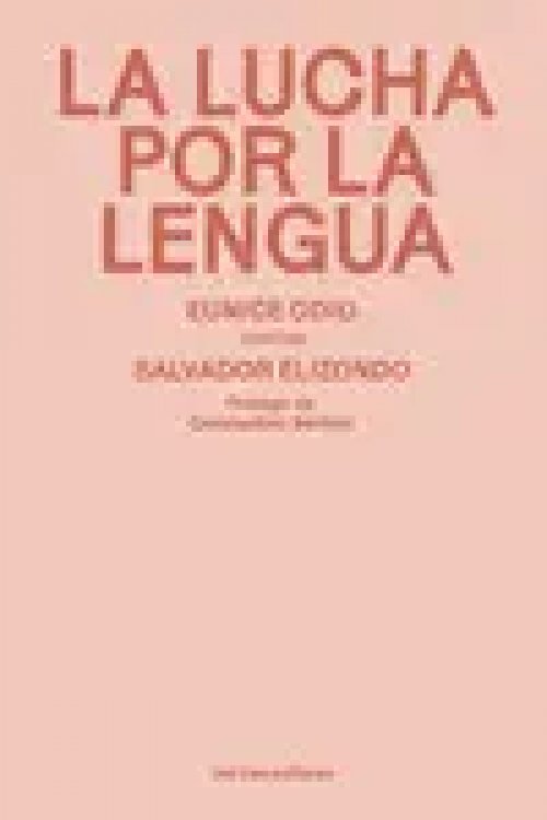 La Lucha por la Lengua