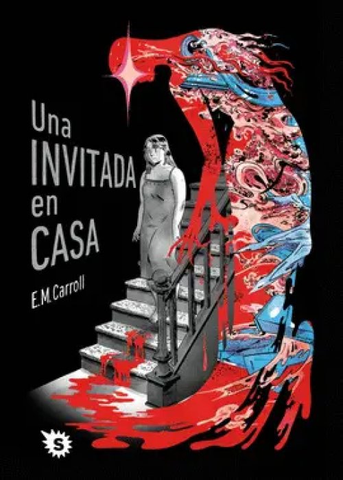 Una Invitada en Casa
