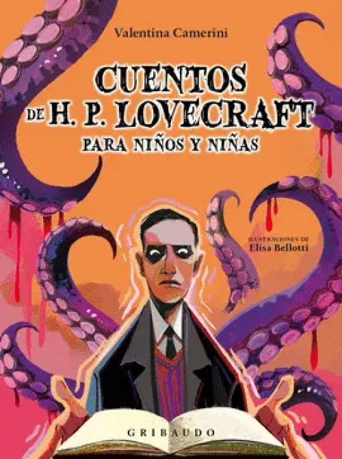 Cuentos de H. p. Lovecraft para Niños y Niñas