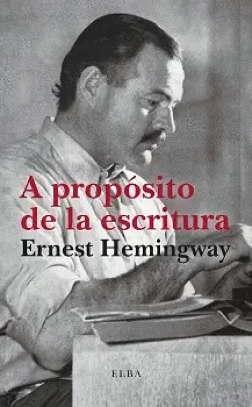 A Propósito de la Escritura