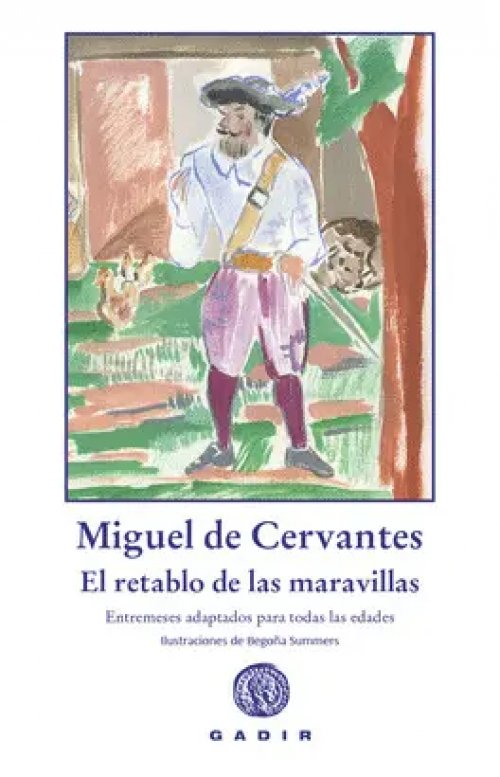 El Retablo de las Maravillas