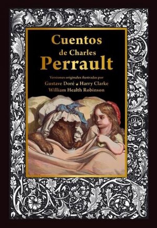 CUENTOS DE PERRAULT