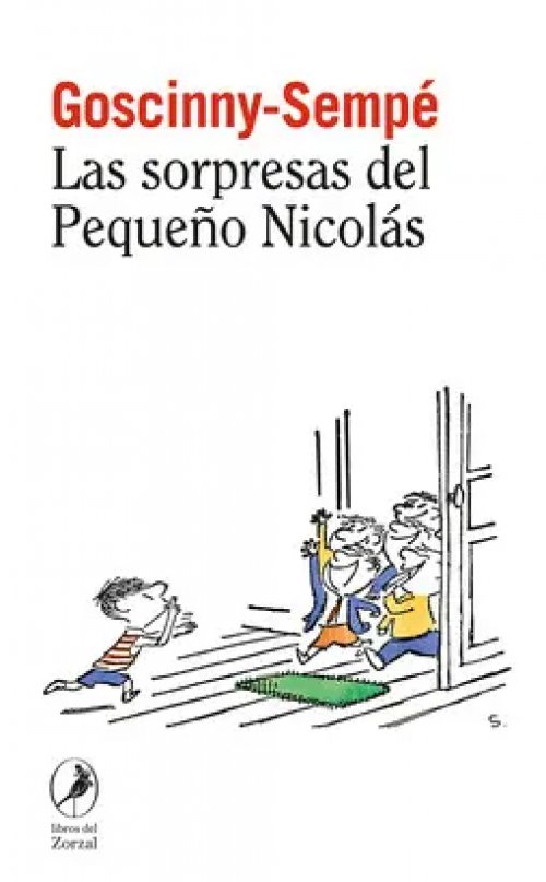 Las Sorpresas del Pequeño Nicolás