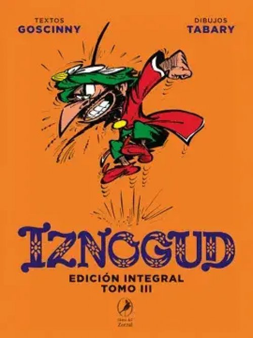 Iznogud Integral 3