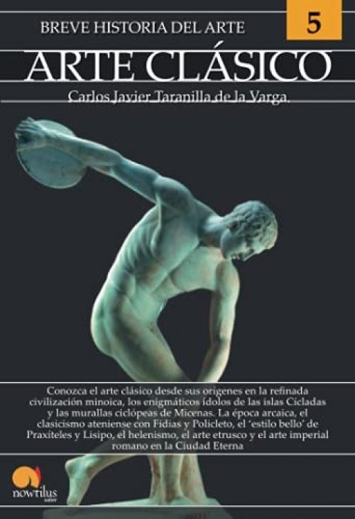 Breve historia del arte clásico
