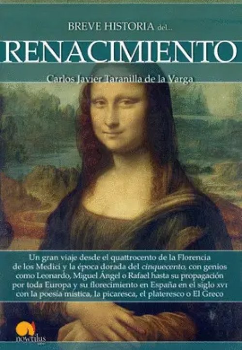 Breve Historia del Renacimiento Nueva Edición Color