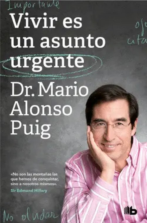 Vivir Es un Asunto Urgente