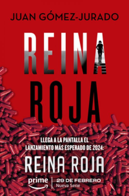 Reina roja ( Antonia Scott 1 )