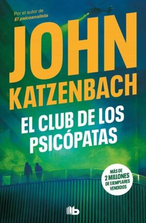 CLUB DE LOS PSICOPATAS