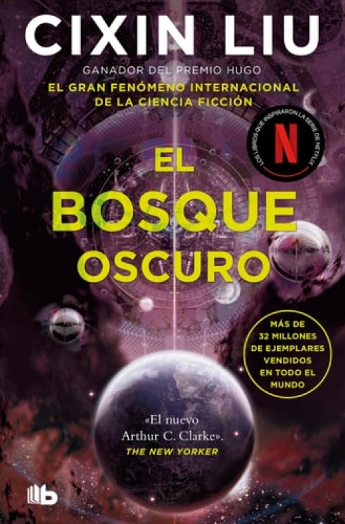 TRILOGIA TRES CUERPOS 2: EL BOSQUE OSCURO
