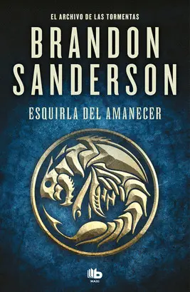 Esquirla del Amanecer ( El Archivo de las Tormentas 3.5 )