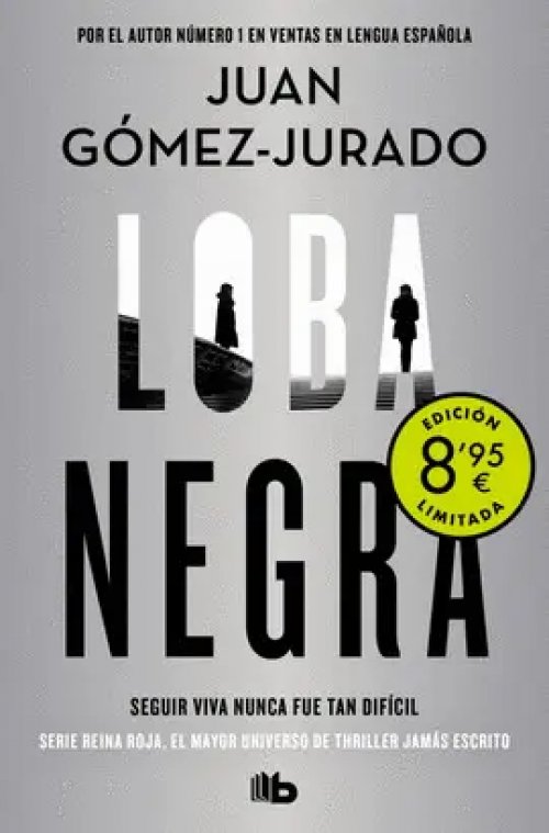 Loba Negra (Cedición Limitada) (Antonia Scott 2)