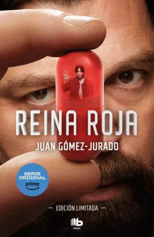 Reina Roja (Edición Serie Reina Roja Versión Jon) (Antonia Scott 1)