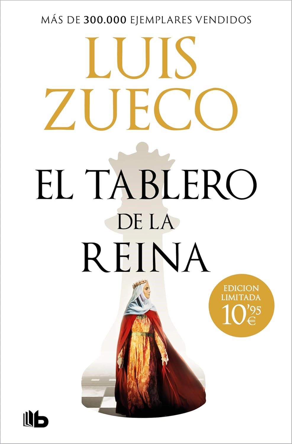 EL TABLERO DE LA REINA EDICIÓN LIMITADA