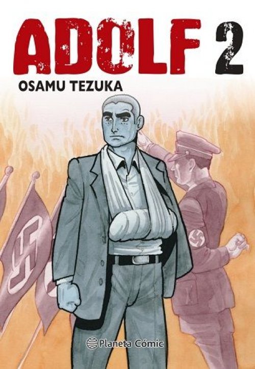 ADOLF (EDICIÓN TANKOBON) Nº 02 (de 5)