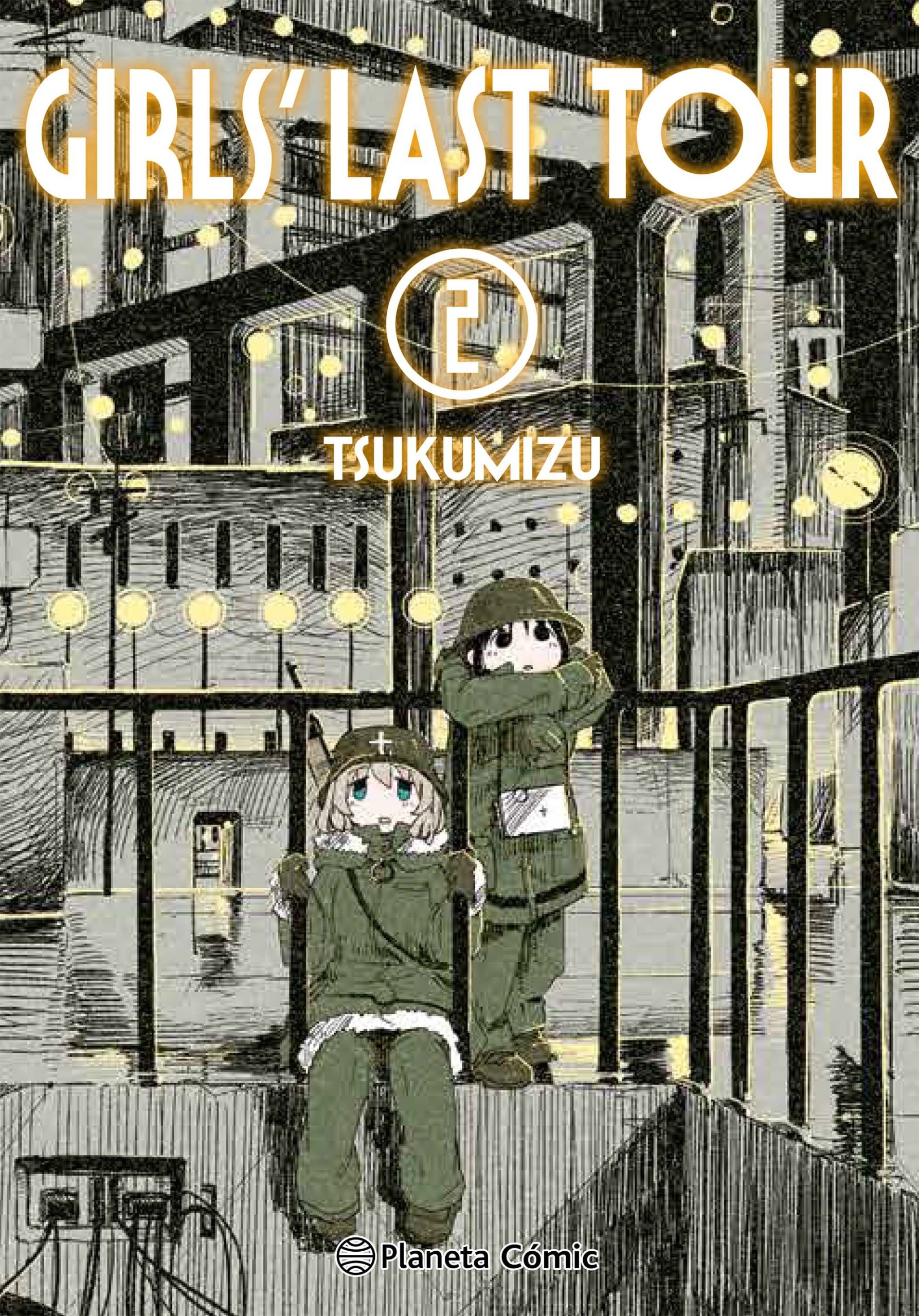 Girls' last tour vol.2/06