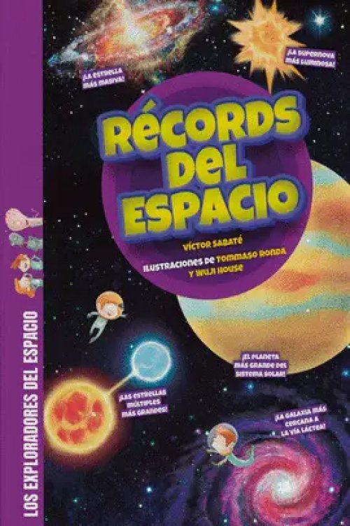 RÉCORDS DEL ESPACIO
