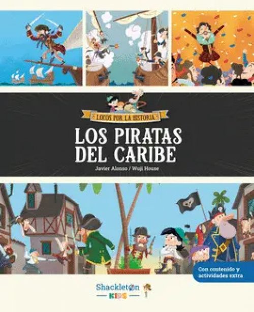 Los Piratas del Caribe