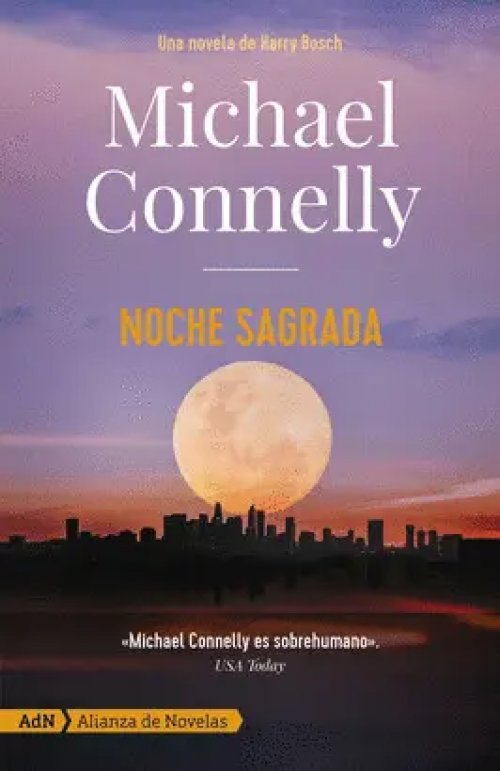 Noche Sagrada [Adn]