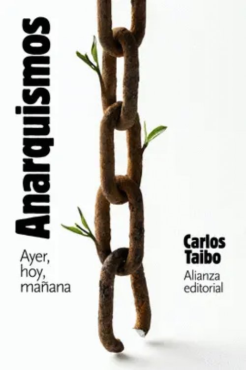 Anarquismos. Ayer, Hoy y Mañana