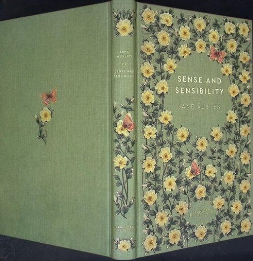 Sense and Sensibility. Cranford edition