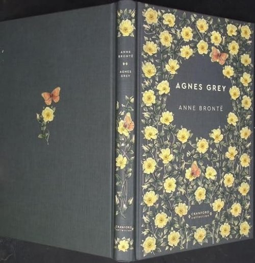 Agnes Grey. Cranford edition