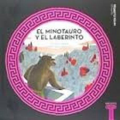 el minotauro y el laberinto