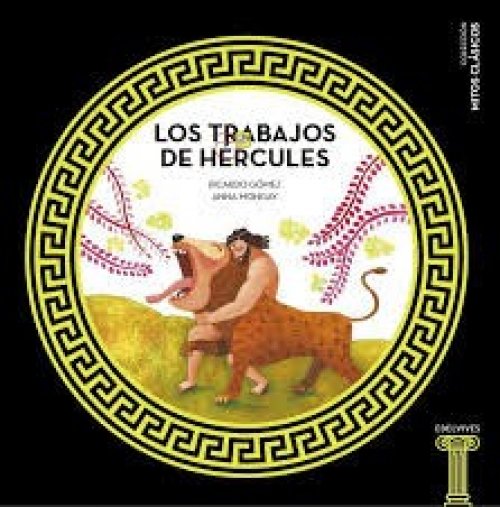 los trabajos de hercules