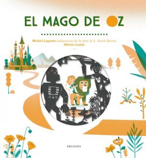 MAGO DE OZ