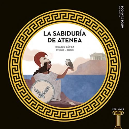 sabiduría de Atenea