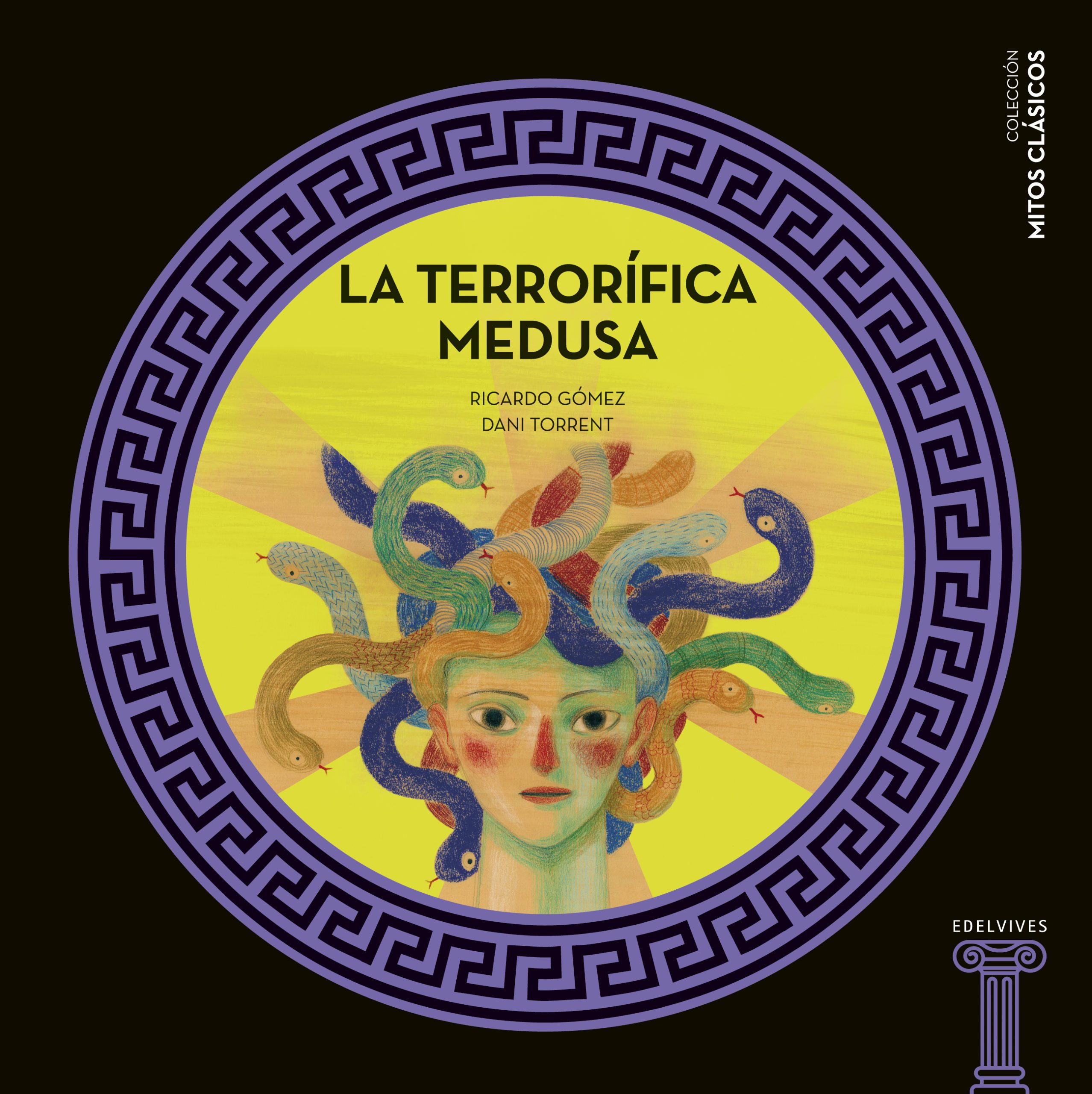 La terrorífica medusa