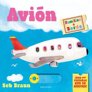 FAMILIAS A BORDO: AVION