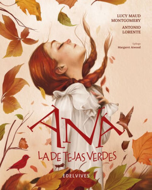 ANA LA DE TEJAS VERDES (PASTA SUAVE)