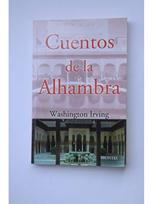 cuentos de la alhambra