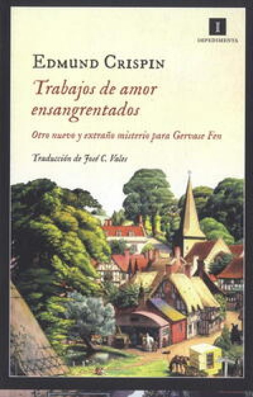 Trabajos de amor ensangrentados