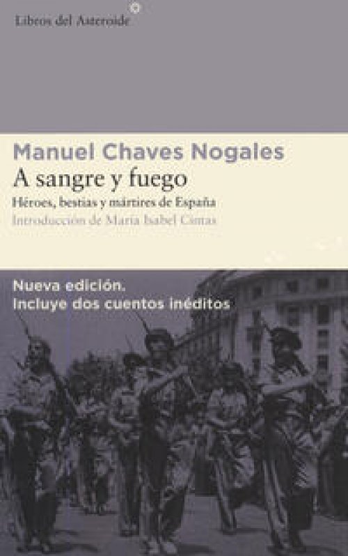 A sangre y fuego