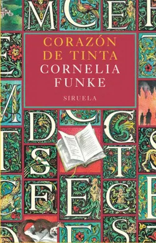 Corazón de Tinta