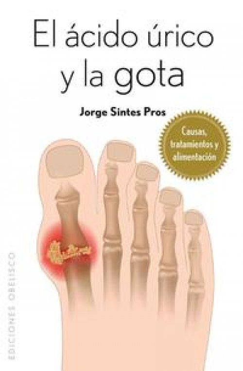 El ácido úrico y la gota (Bolsillo)