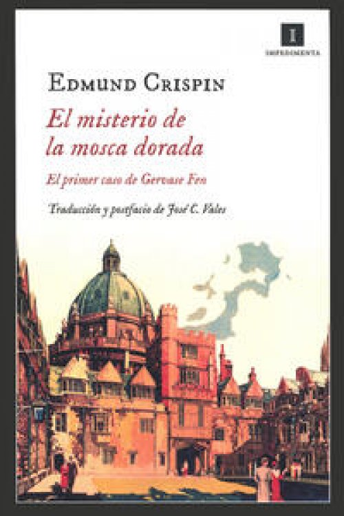 El misterio de la mosca dorada