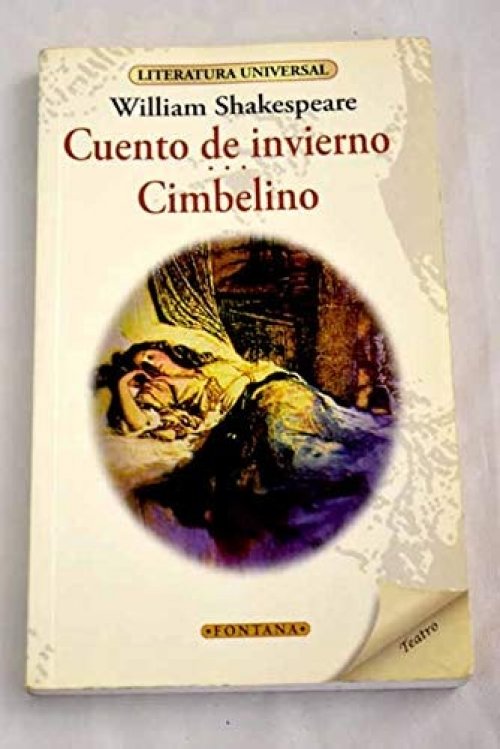 Cuento de invierno Cimbelino
