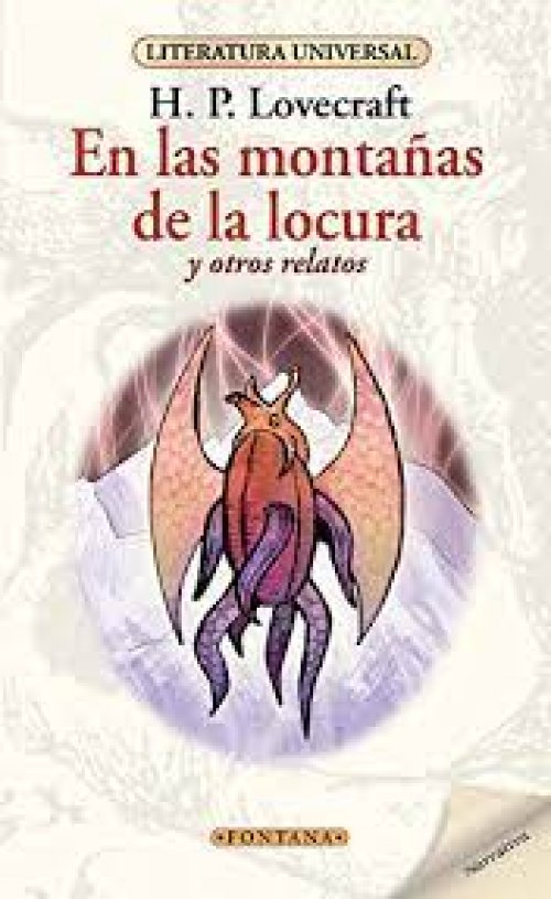 En las montañas de la locura y otros relatos