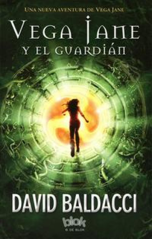 Vega Jane y el guardián ( Vega Jane 2 )