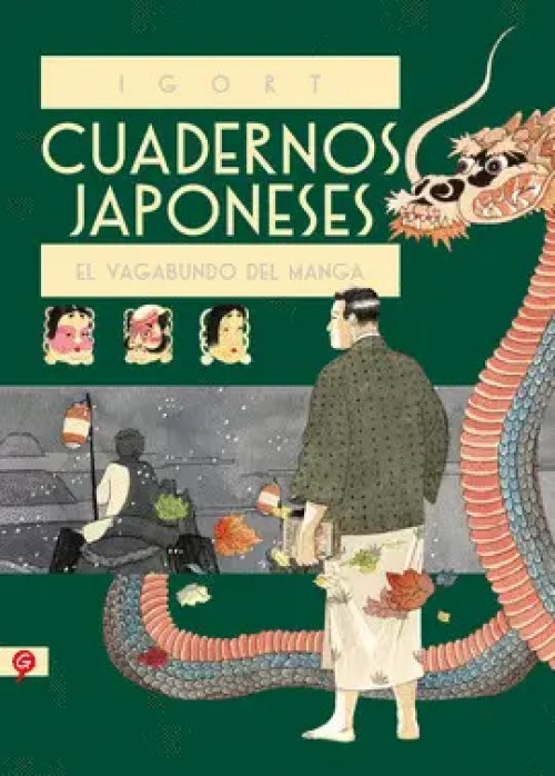Cuadernos Japoneses Ii