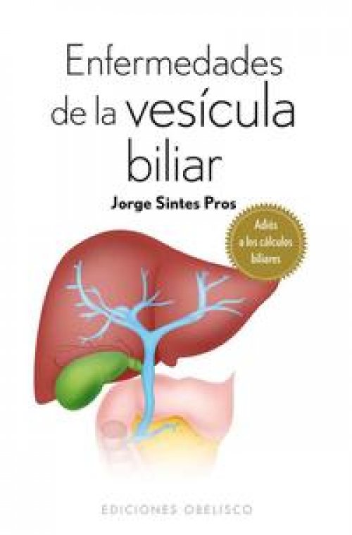 Enfermedades de la vesícula biliar (Bolsillo)